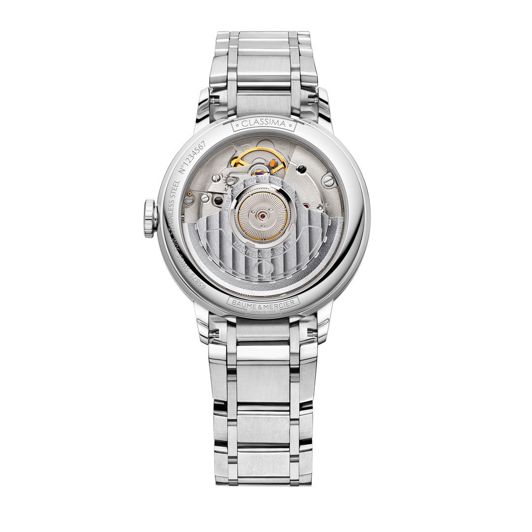 Baume & Mercier Classima M0A10495 Automatic 34 mm