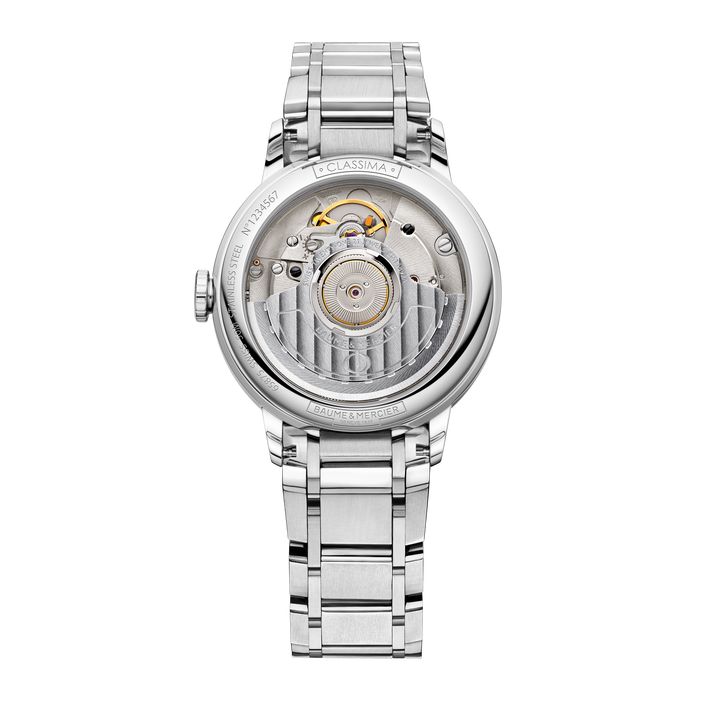 Baume & Mercier Classima M0A10495 Automatic 34 mm