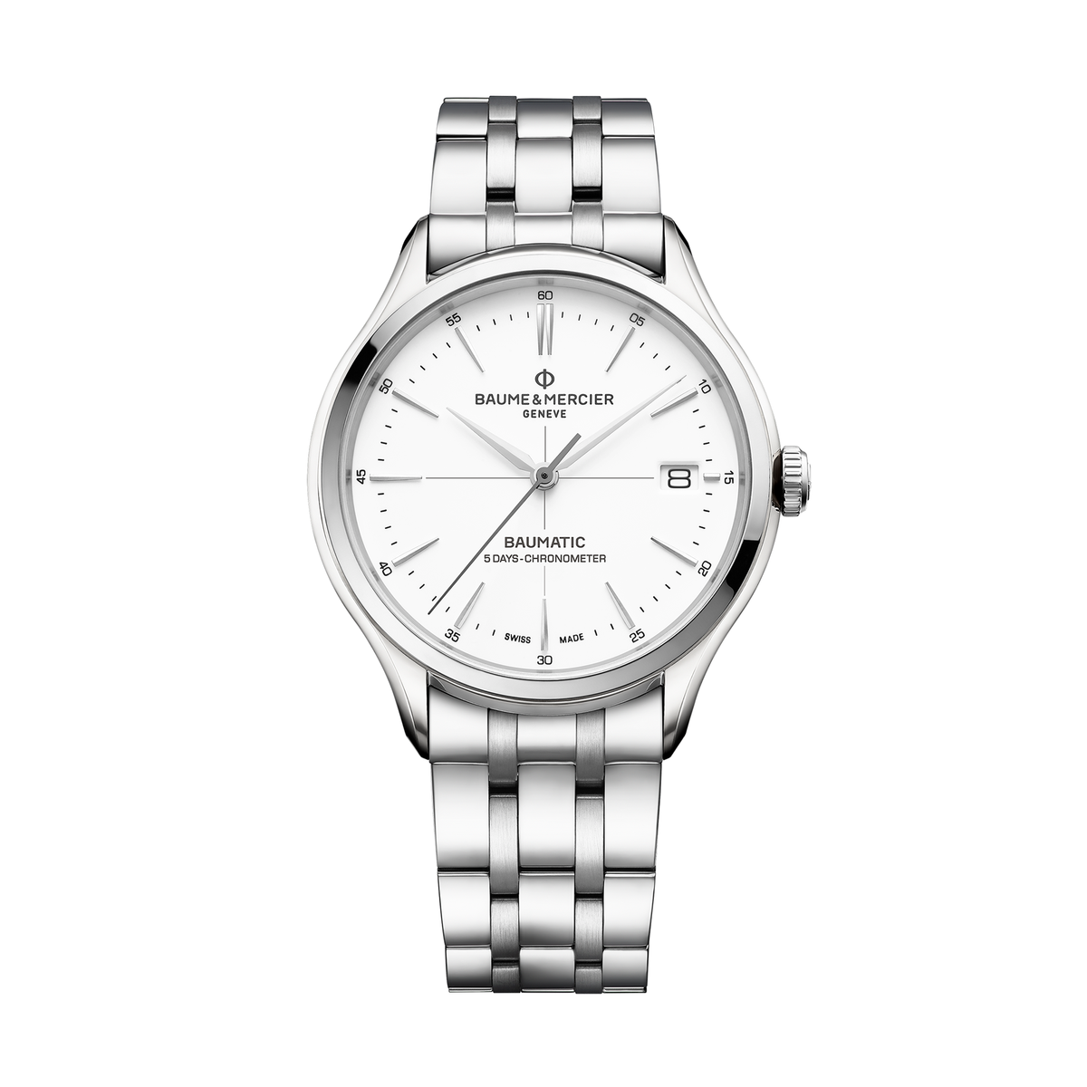Baume & Mercier Clifton Baumatic M0A10505 Automatic 40 mm