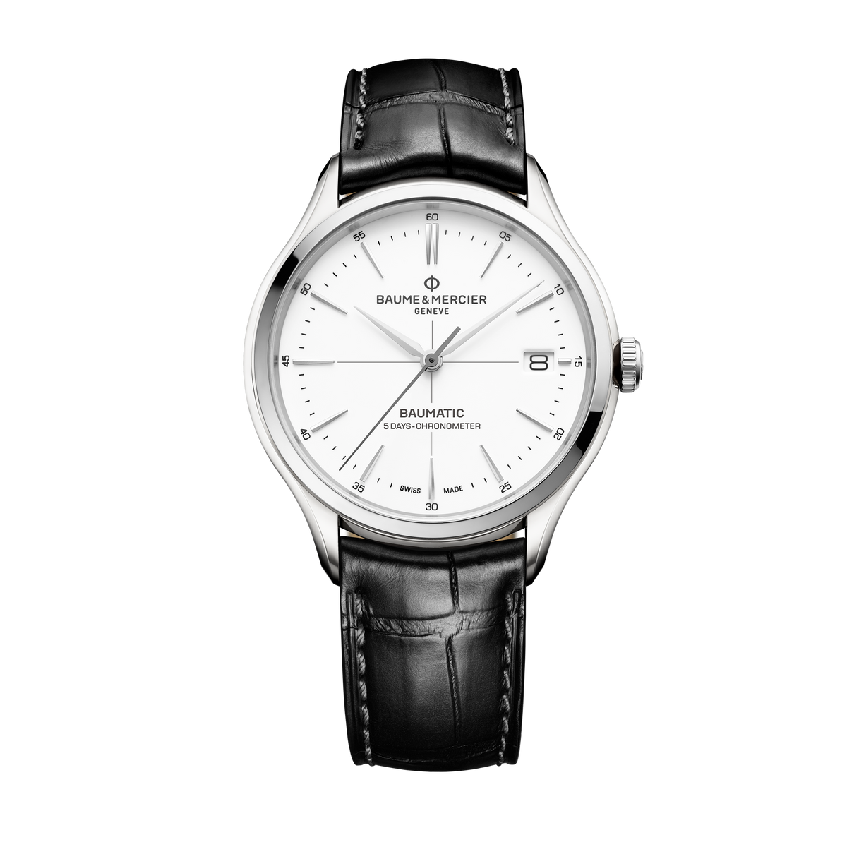 Baume & Mercier Clifton Baumatic M0A10518 Automatic 40 mm