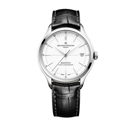 Baume & Mercier Clifton Baumatic M0A10518 Automatic 40 mm