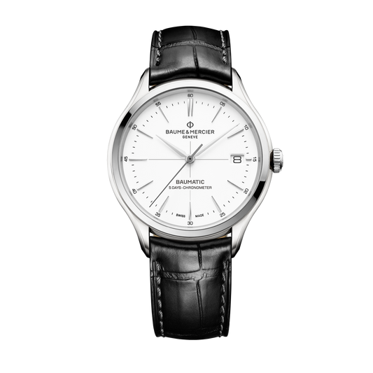 Baume & Mercier Clifton Baumatic M0A10518 Automatic 40 mm