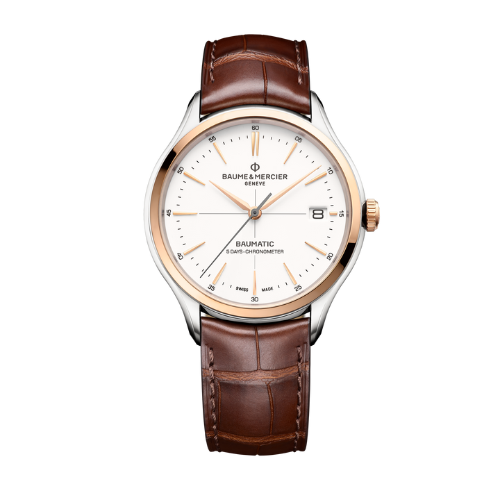 Baume & Mercier Clifton Baumatic M0A10519 Automatic 40 mm