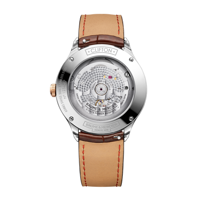 Baume & Mercier Clifton Baumatic M0A10519 Automatic 40 mm