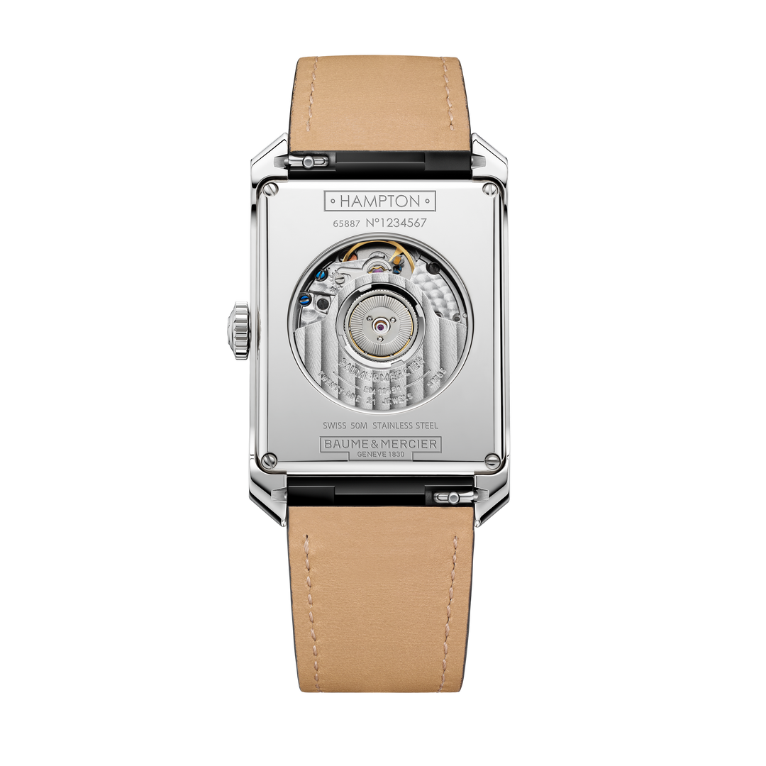 Baume & Mercier Hampton M0A10523 Automatic Large