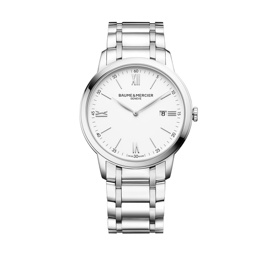 Baume & Mercier Classima M0A10526 Quartz 42 mm