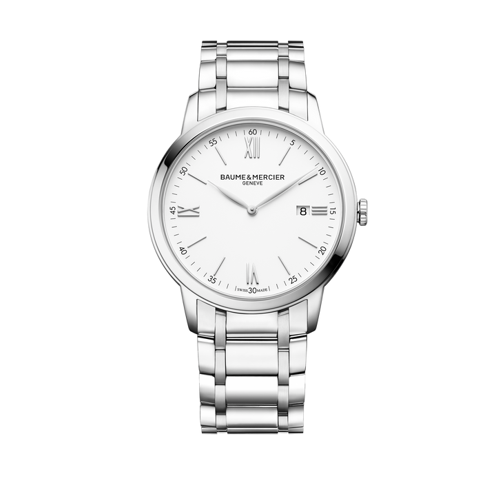 Baume & Mercier Classima M0A10526 Quartz 42 mm