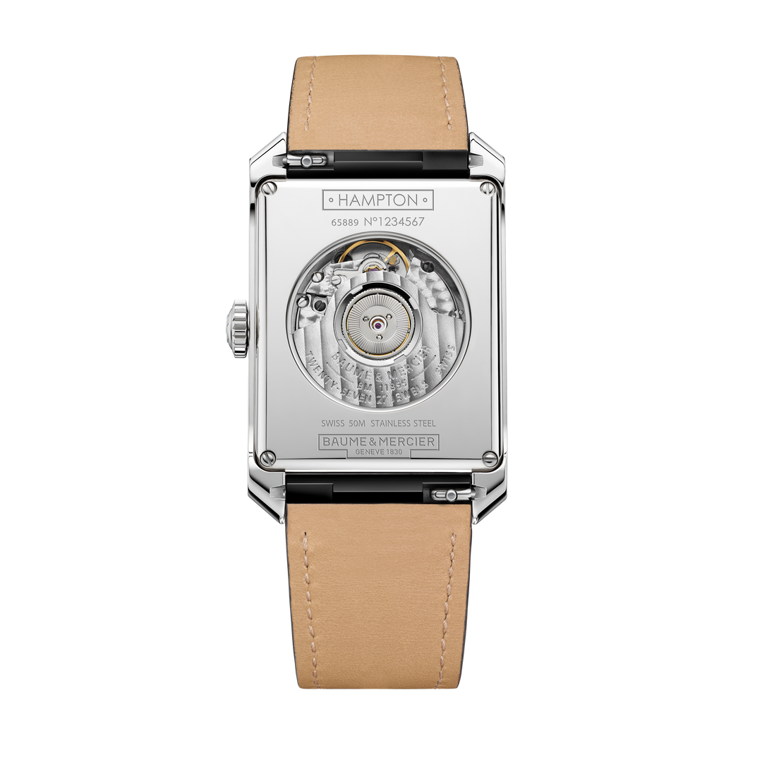 Baume & Mercier Hampton M0A10528 Automatic Large