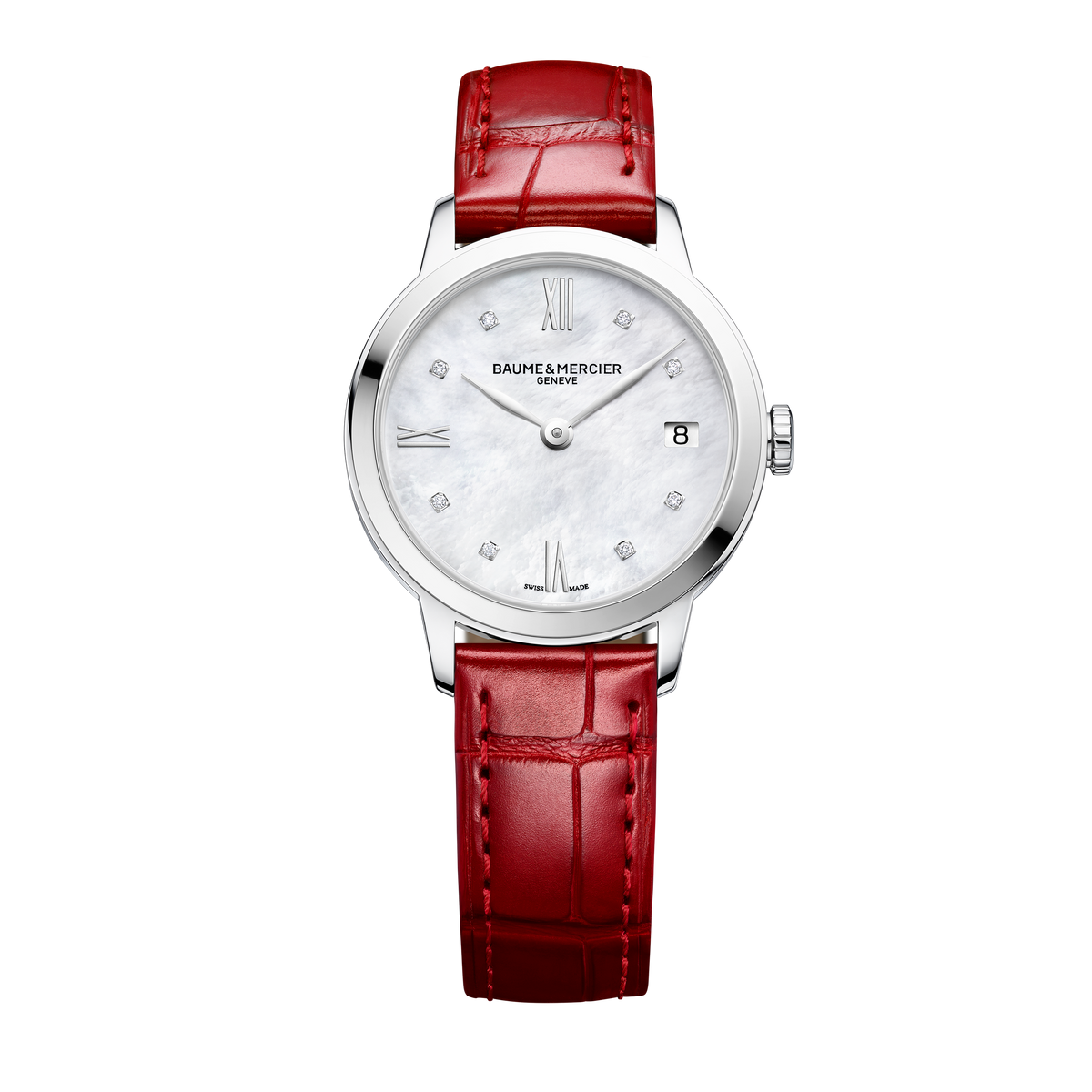 Baume & Mercier Classima M0A10543 Quartz 31 mm