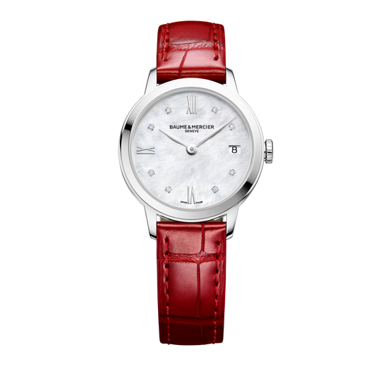 Baume & Mercier Classima M0A10543 Quartz 31 mm