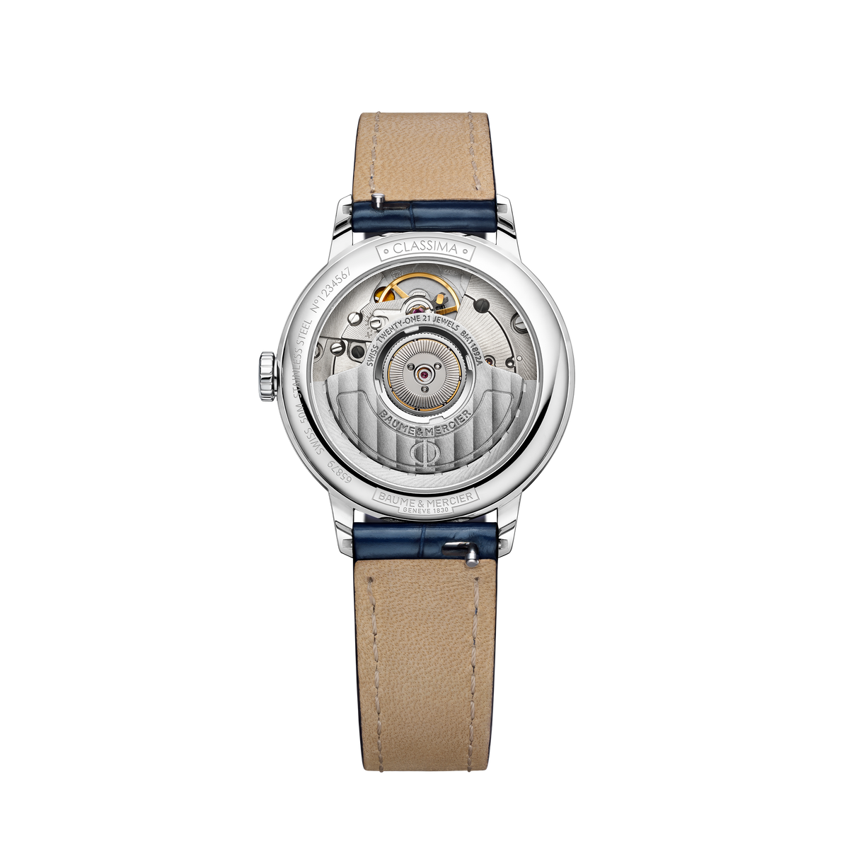 Baume & Mercier Classima M0A10545 Automatic 31 mm