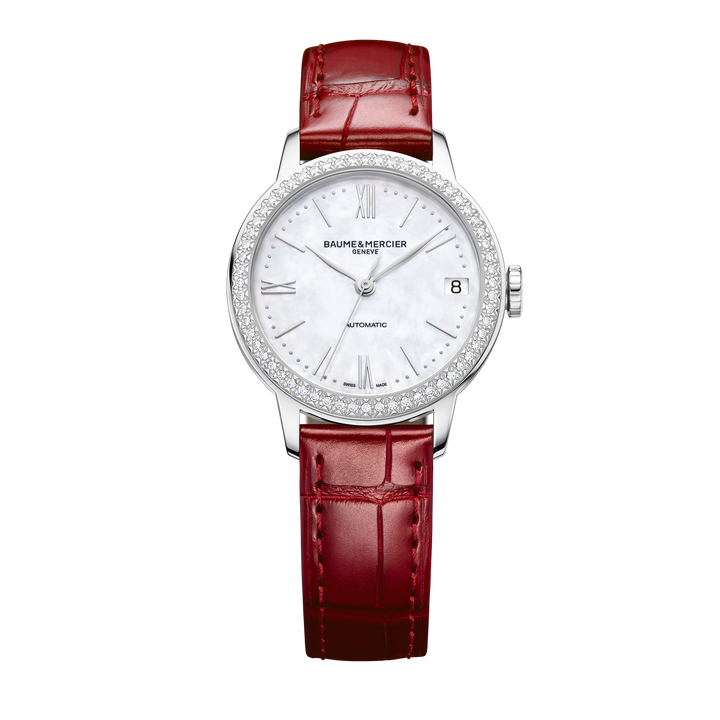 Baume & Mercier Classima M0A10546 Automatic 31 mm