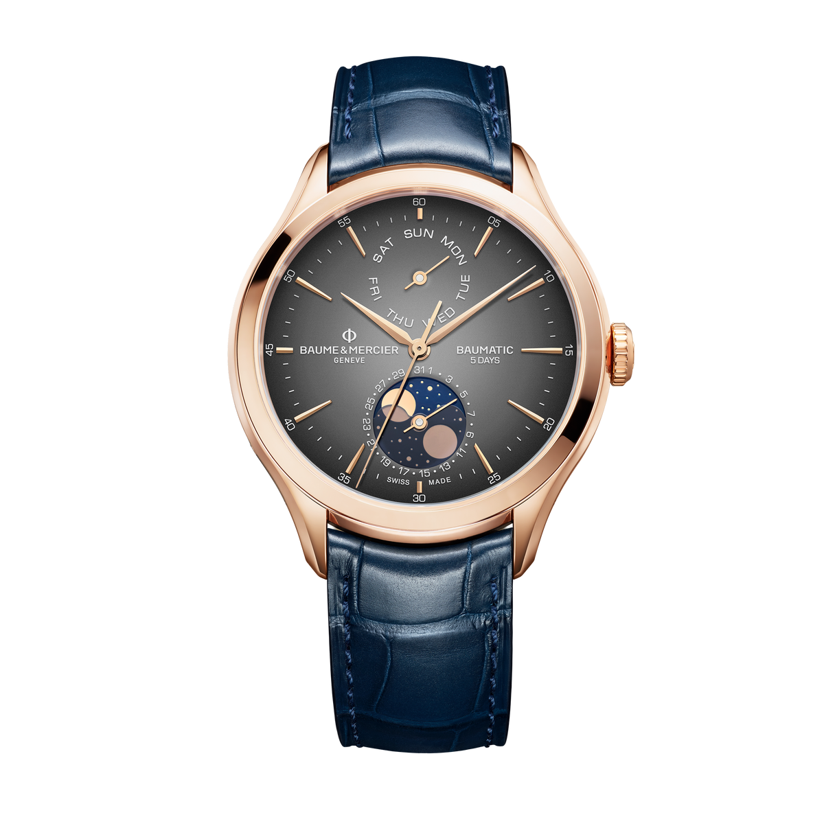 Baume & Mercier Clifton Baumatic M0A10547 Automatic 42 mm