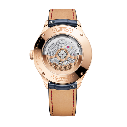 Baume & Mercier Clifton Baumatic M0A10547 Automatic 42 mm