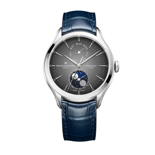 Baume & Mercier Clifton Baumatic M0A10548 Automatic 42 mm
