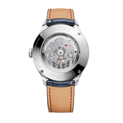 Baume & Mercier Clifton Baumatic M0A10548 Automatic 42 mm