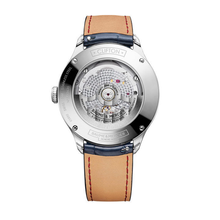 Baume & Mercier Clifton Baumatic M0A10548 Automatic 42 mm