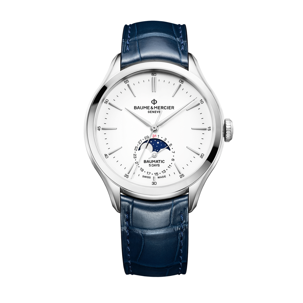 Baume & Mercier Clifton Baumatic M0A10549 Automatic 42 mm