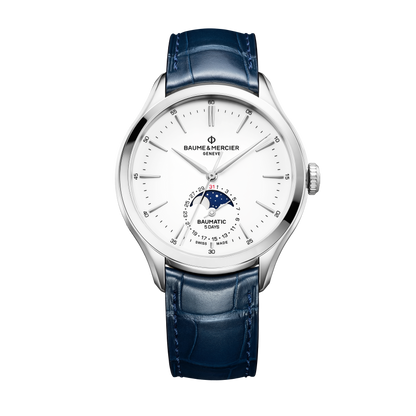 Baume & Mercier Clifton Baumatic M0A10549 Automatic 42 mm