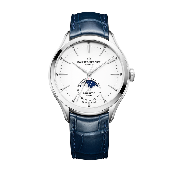 Baume & Mercier Clifton Baumatic M0A10549 Automatic 42 mm