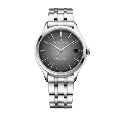 Baume & Mercier Clifton Baumatic M0A10551 Automatic 40 mm