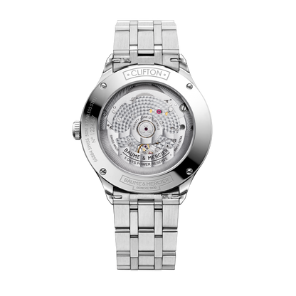 Baume & Mercier Clifton Baumatic M0A10551 Automatic 40 mm
