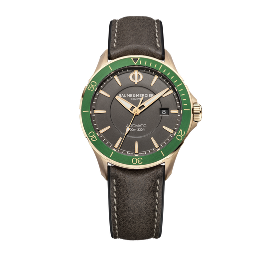 Baume & Mercier Clifton Baumatic M0A10565 Automatic 42 mm