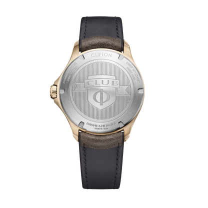 Baume & Mercier Clifton Baumatic M0A10565 Automatic 42 mm