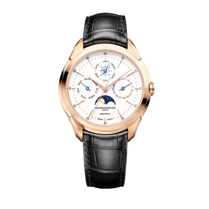 Baume & Mercier Clifton Baumatic M0A10583 Automatic 42 mm