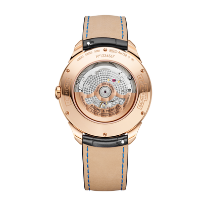 Baume & Mercier Clifton Baumatic M0A10583 Automatic 42 mm