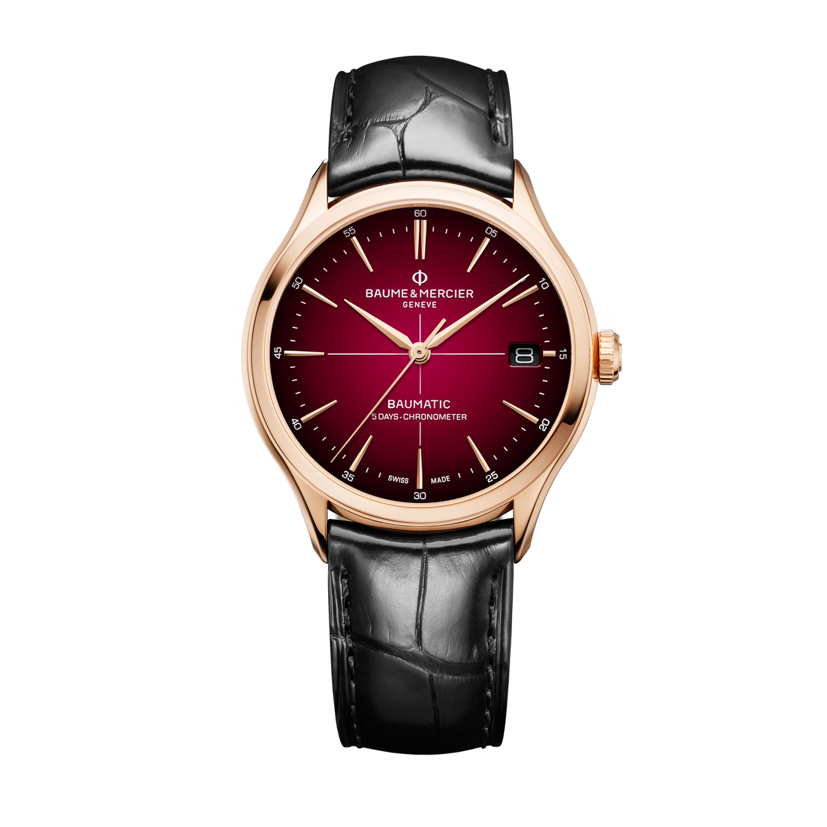 Baume & Mercier Clifton Baumatic M0A10591 Automatic 39 mm