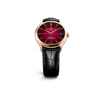 Baume & Mercier Clifton Baumatic M0A10591 Automatic 39 mm