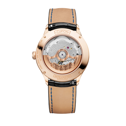 Baume & Mercier Clifton Baumatic M0A10591 Automatic 39 mm