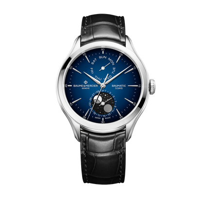 Baume & Mercier Clifton Baumatic M0A10593 Automatic 42 mm