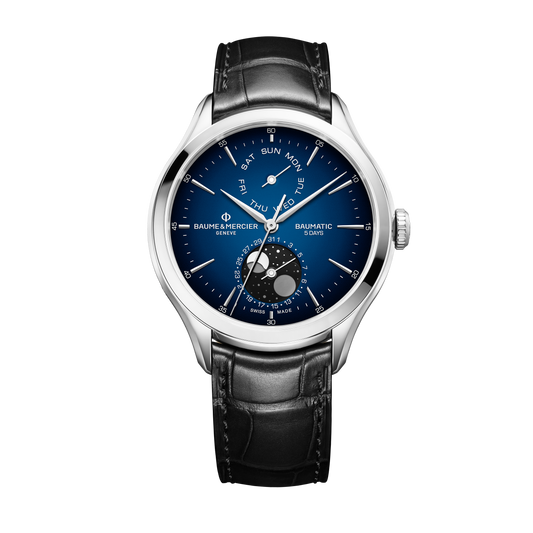 Baume & Mercier Clifton Baumatic M0A10593 Automatic 42 mm