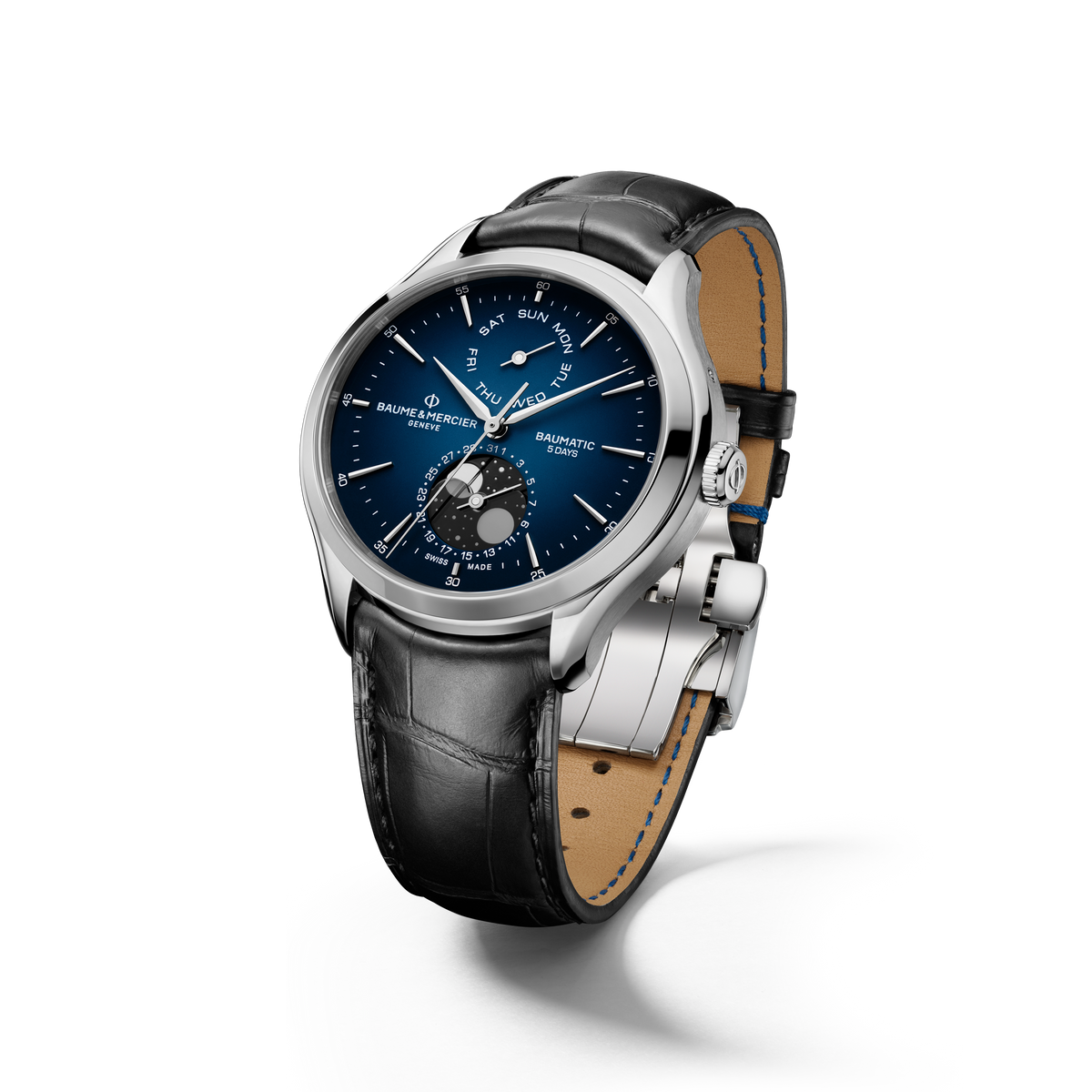 Baume & Mercier Clifton Baumatic M0A10593 Automatic 42 mm