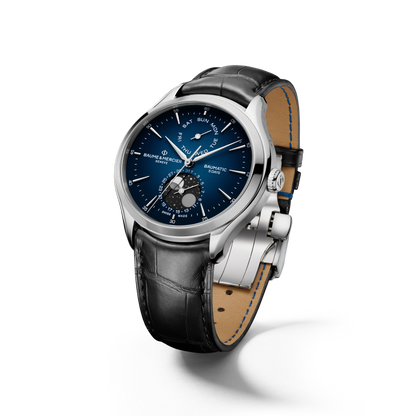 Baume & Mercier Clifton Baumatic M0A10593 Automatic 42 mm