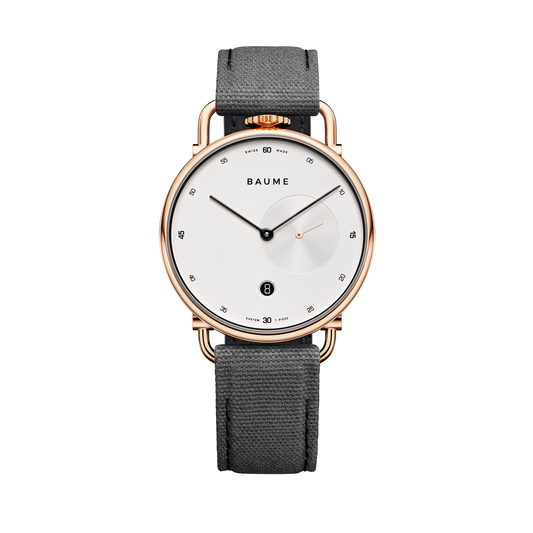 Baume & Mercier Baume M0A10600 Quartz 41 mm