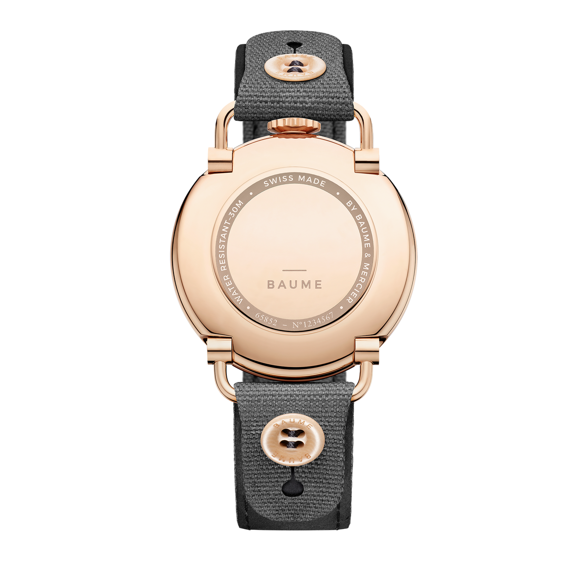Baume & Mercier Baume M0A10600 Quartz 41 mm