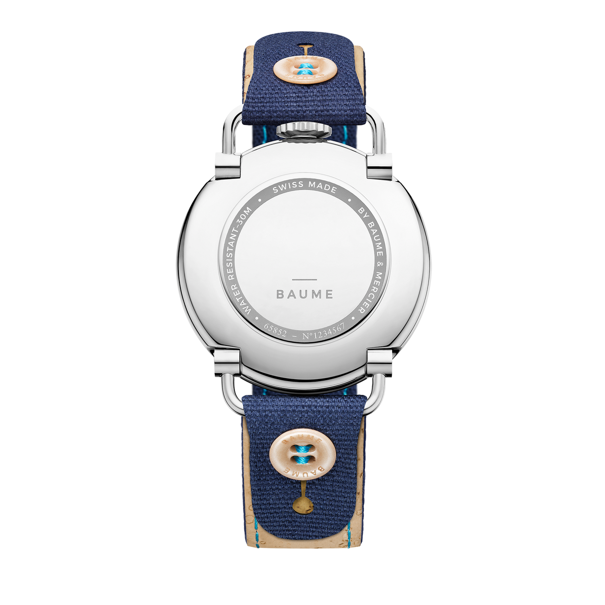 Baume & Mercier Baume M0A10601 Quartz 41 mm