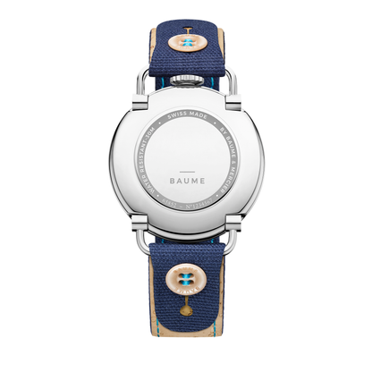 Baume & Mercier Baume M0A10601 Quartz 41 mm