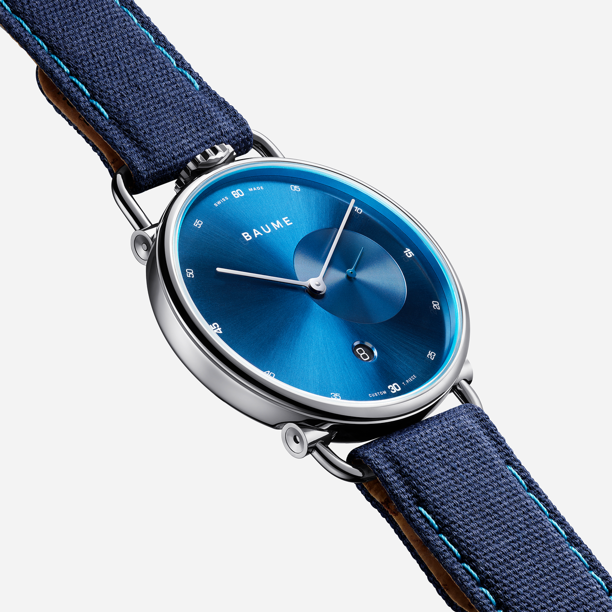 Baume & Mercier Baume M0A10601 Quartz 41 mm