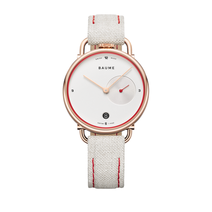Baume & Mercier Baume M0A10602 Quartz 35 mm