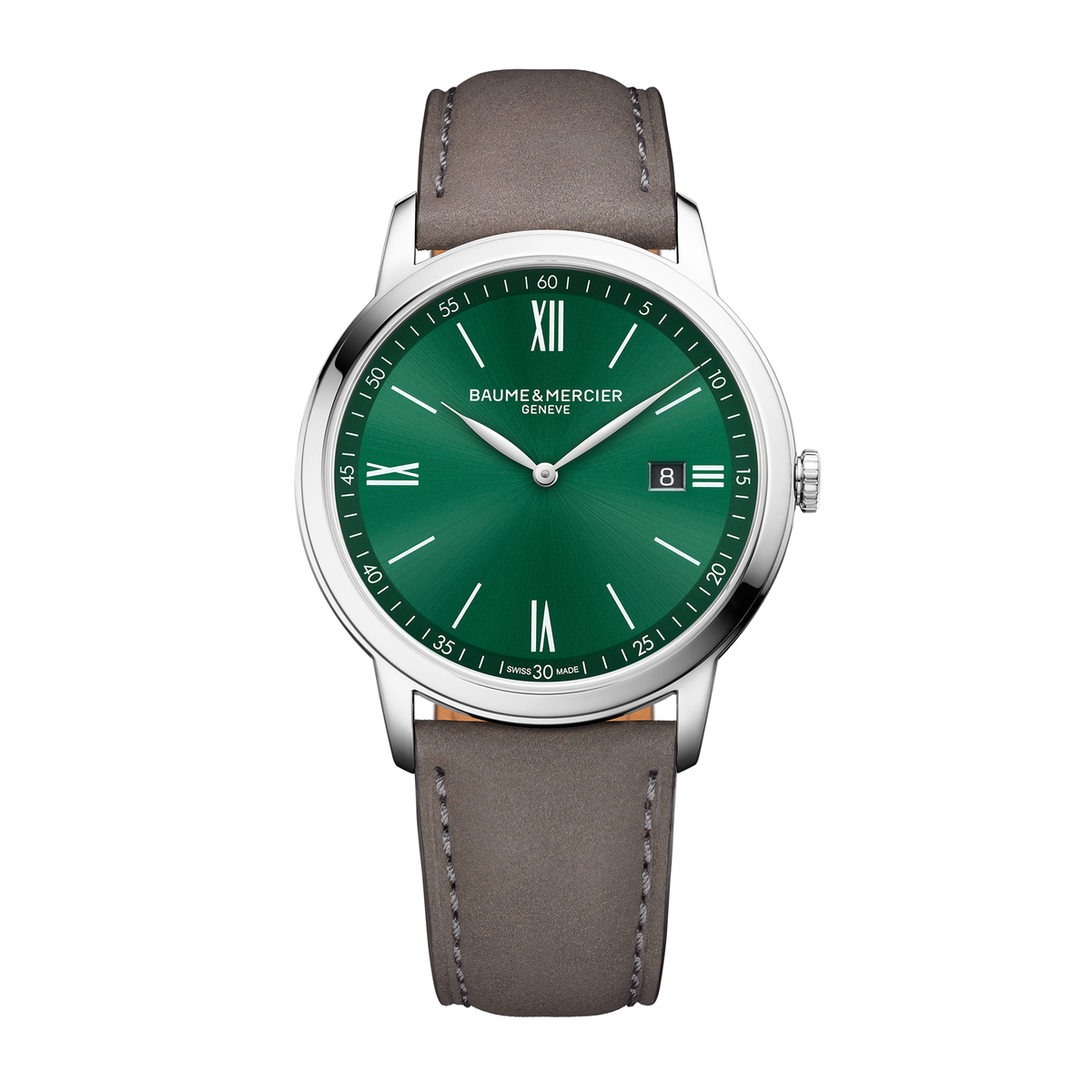 Baume & Mercier Classima M0A10607 Quartz 42 mm