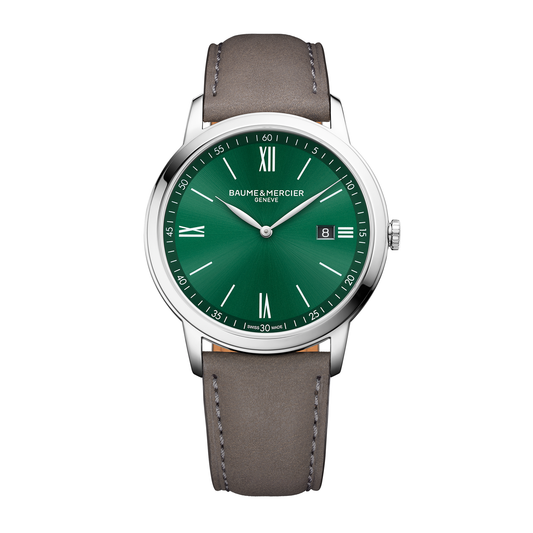 Baume & Mercier Classima M0A10607 Quartz 42 mm