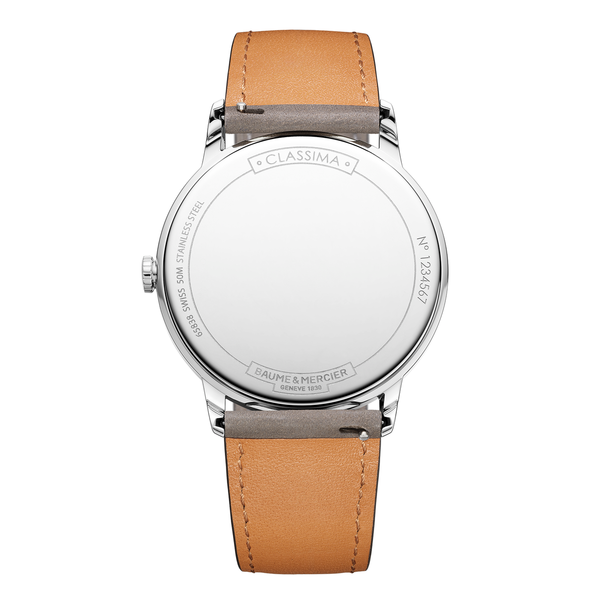 Baume & Mercier Classima M0A10607 Quartz 42 mm