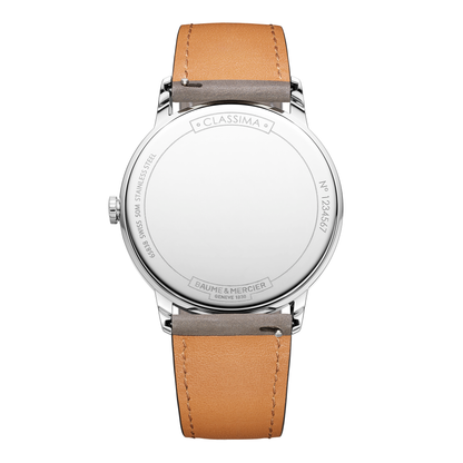 Baume & Mercier Classima M0A10607 Quartz 42 mm
