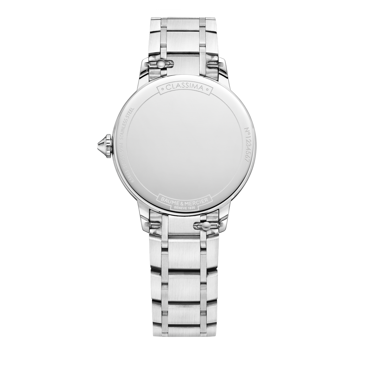 Baume & Mercier Classima M0A10609 Quartz 31 mm