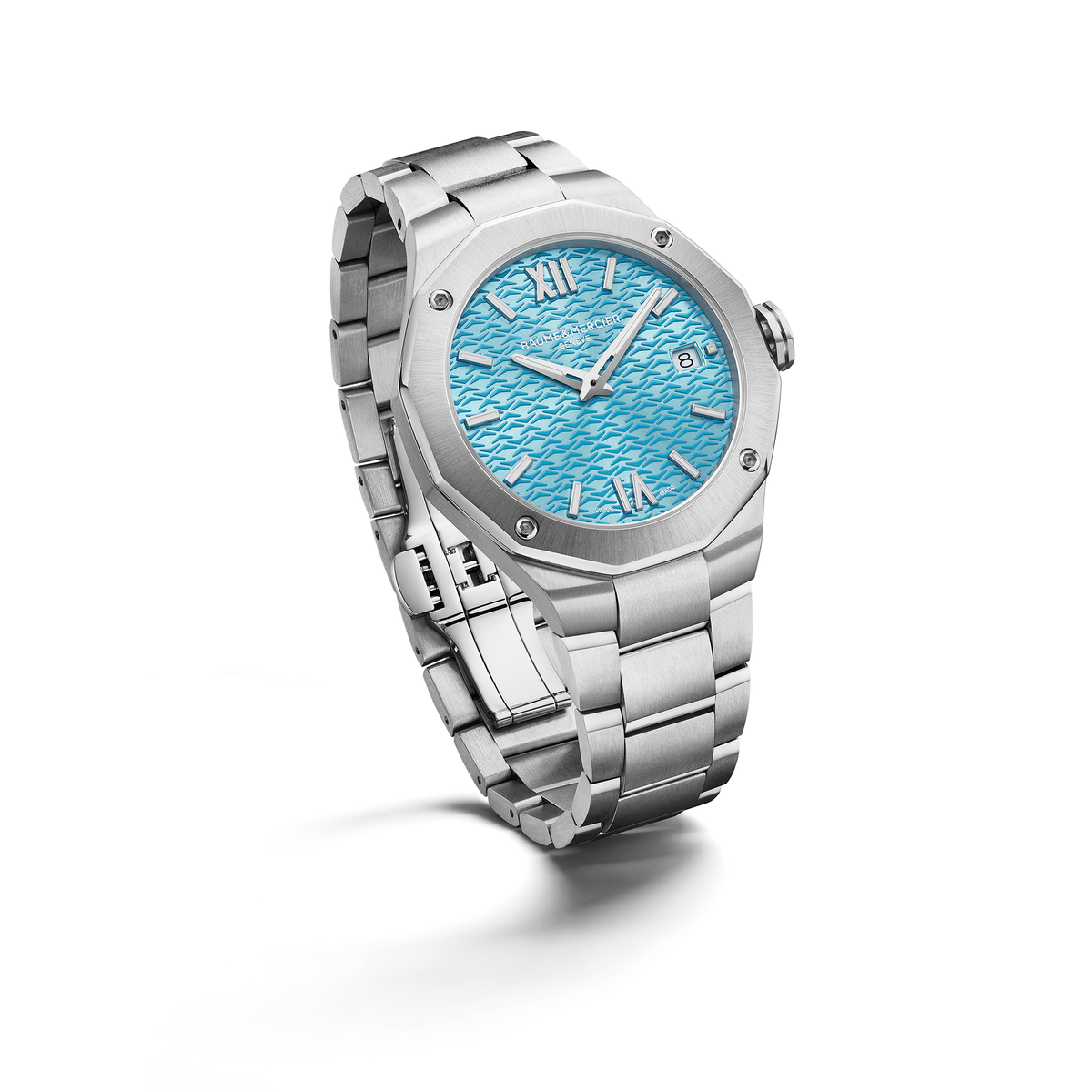 Baume & Mercier Riviera M0A10612 Quartz 36 mm