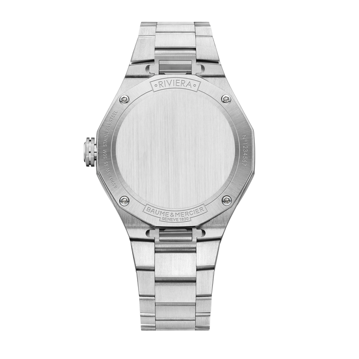 Baume & Mercier Riviera M0A10614 Quartz 36 mm